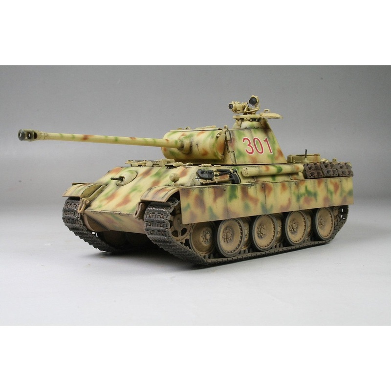 1/72 Pz.Kpfw.V “Panther” Ausf.G