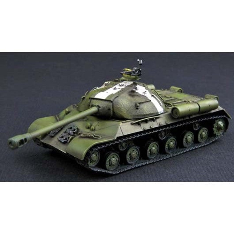 1/72 Russian JS-3 Tank