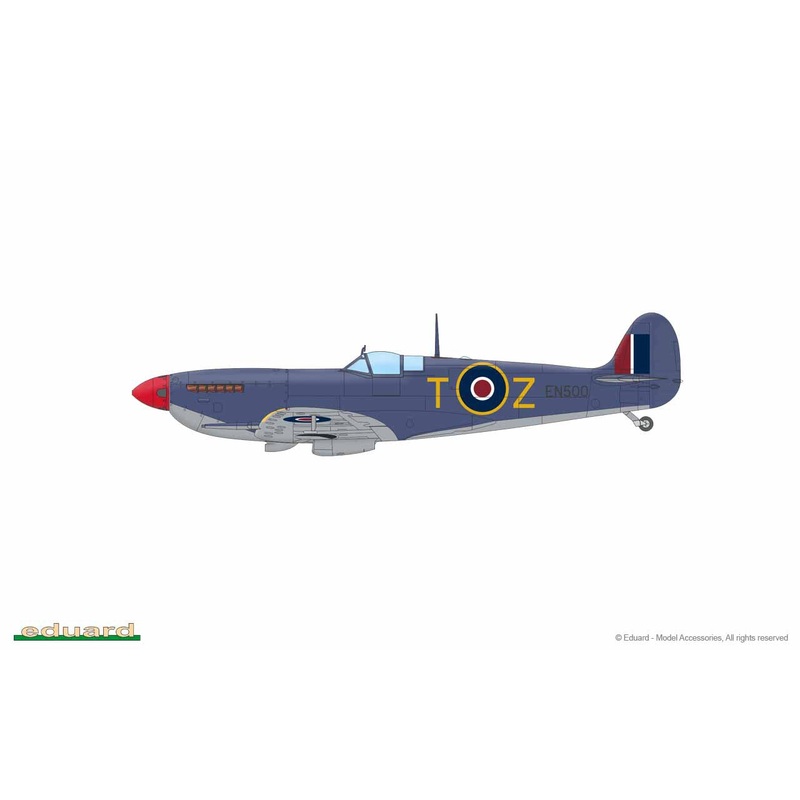 1/72 Spitfire F Mk. IX