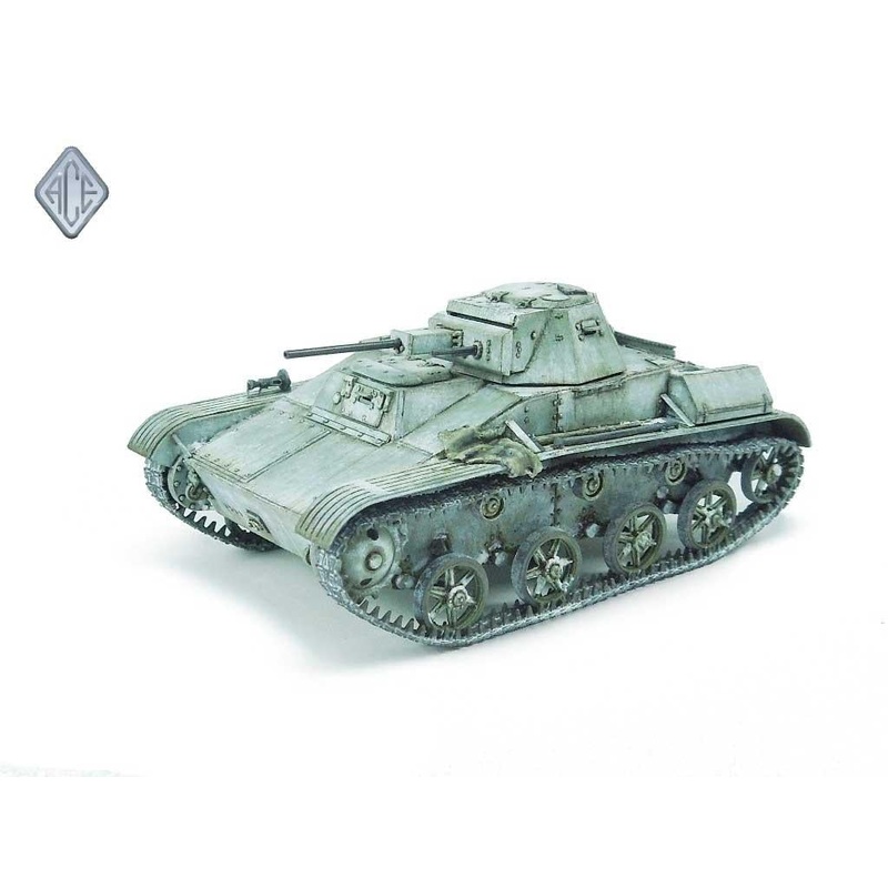1/72 T-60 Soviet Light Tank