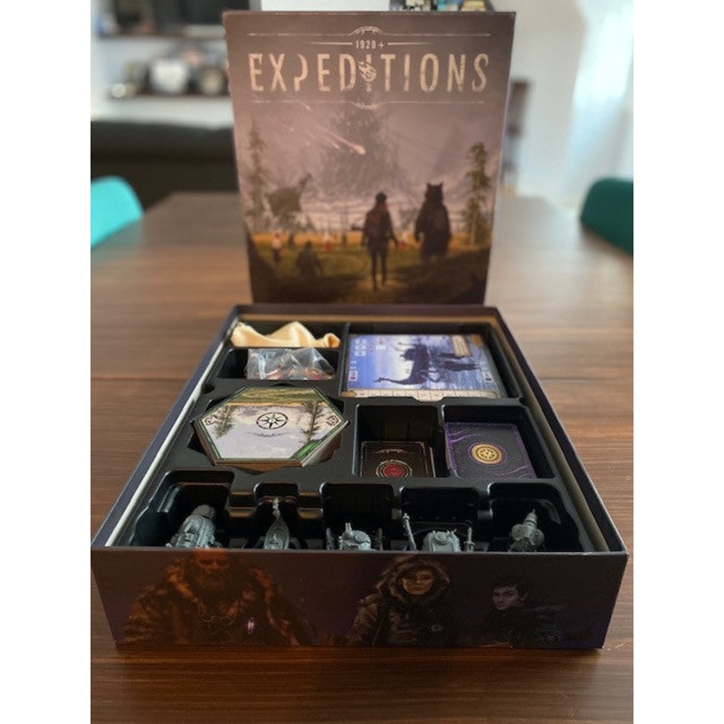 Expeditions