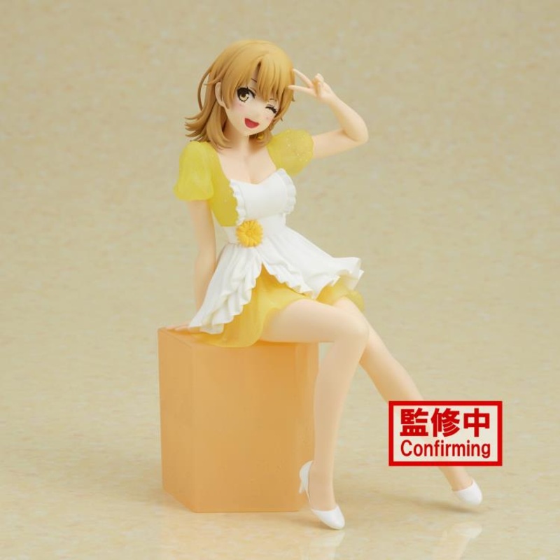 My Teen Romantic Comedy Snafu 10th Anniversary Serenus Couture-Iroha Isshiki-
