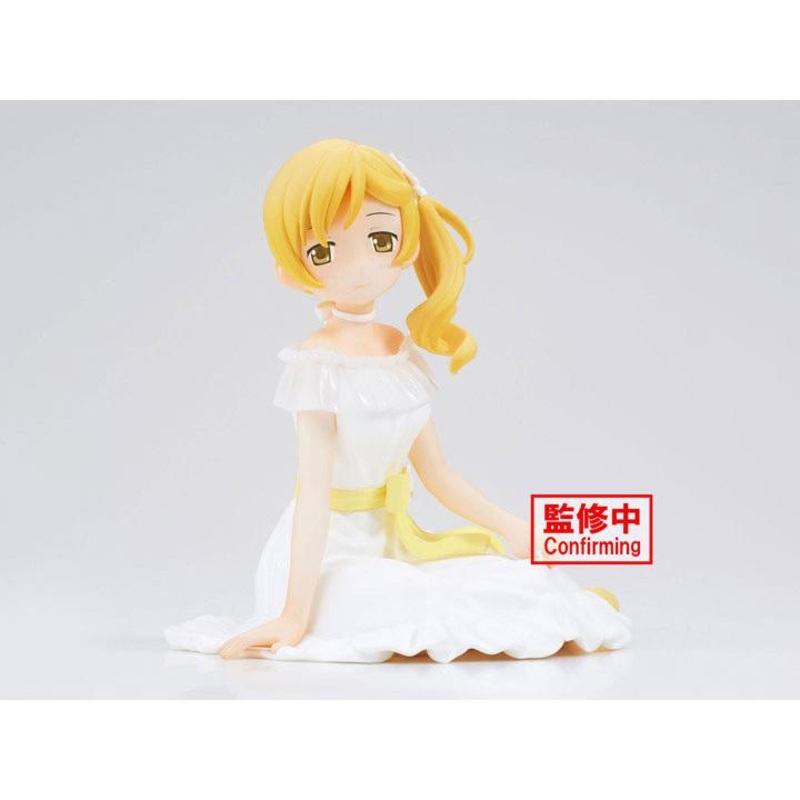 Puella Magi Madoka Magica: The Movie Rebellion Serenus Couture-Mami Tomoe-