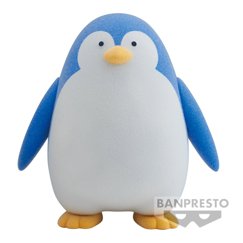 SpyFamily Fluffy Puffy-Bond Forger & Penguin- (B:Penguin)