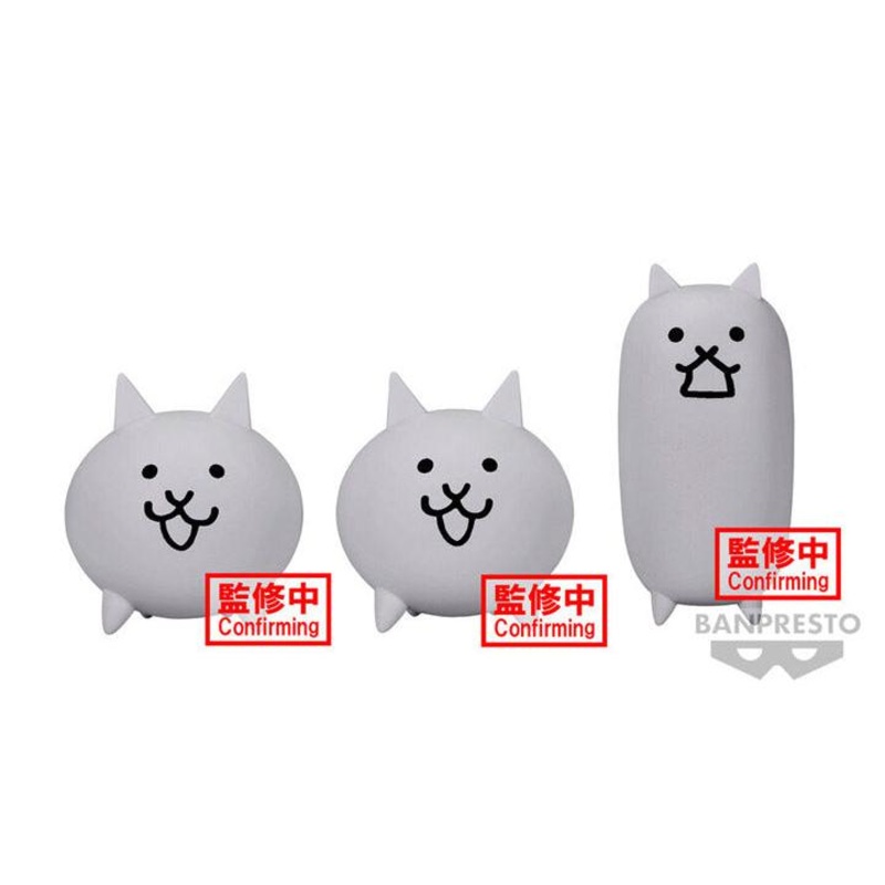 The Battle Cats Figure Vol.1 (A:Cat Tank Cat)