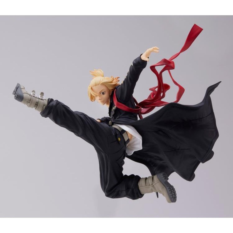 Tokyo Revengers Espresto-Excite Motions-Manjiro Sano