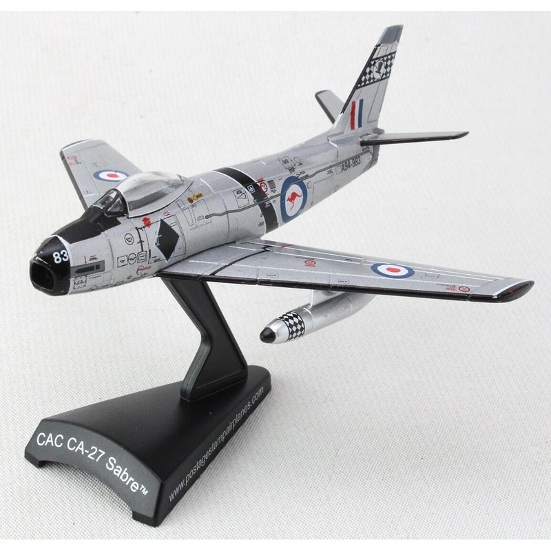 1/110 RAAF CAC-27 Sabre