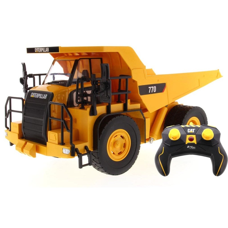 1/24 CAT RC 770 Mining Truck