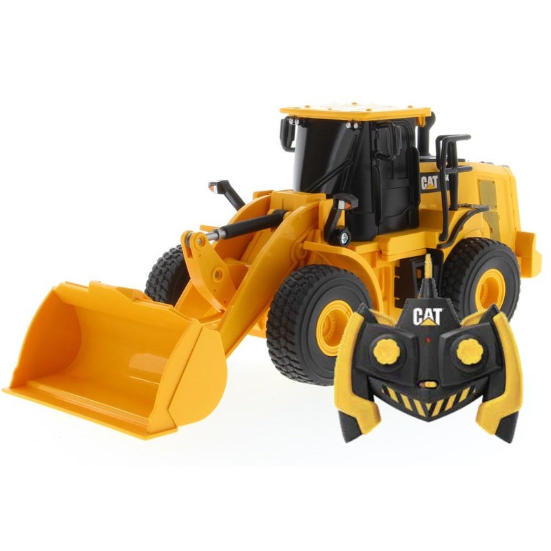 1/35 CAT RC 950M Wheel Loader