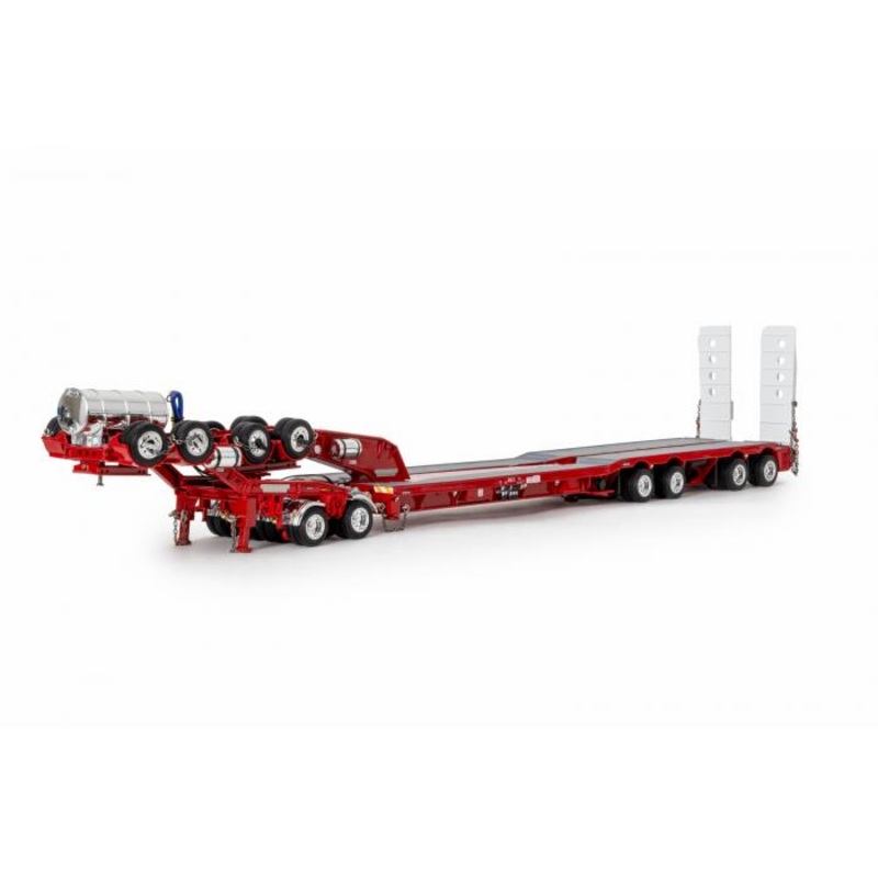 1/50 Rosso Red 4×8 Swingwing Dolly