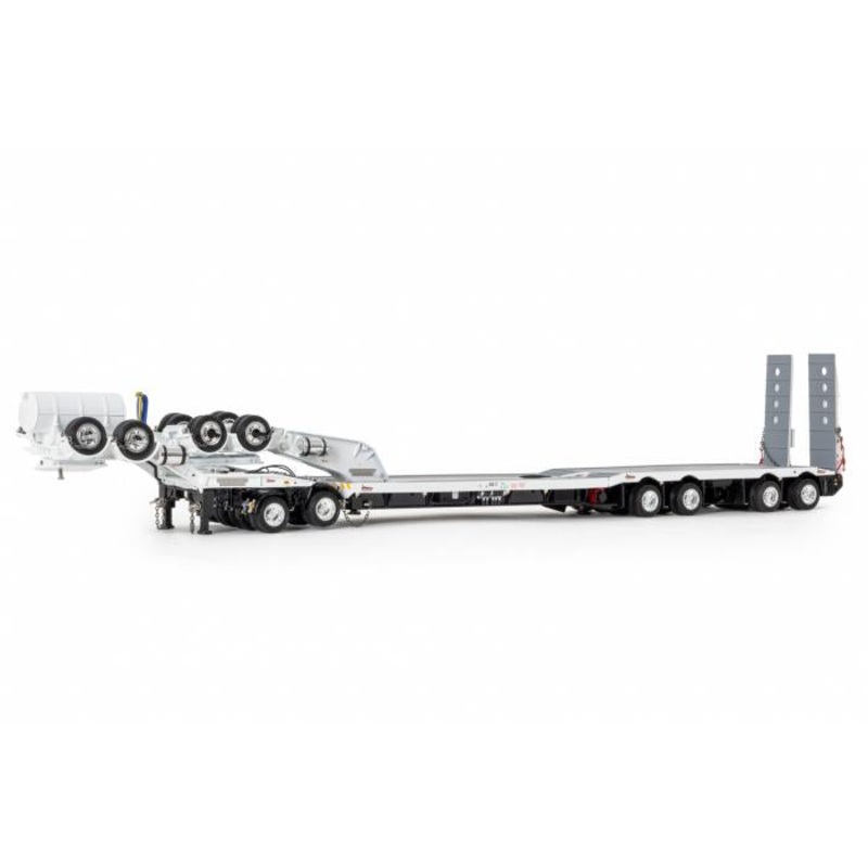 1/50 White/Black 4×8 Swingwing Dolly