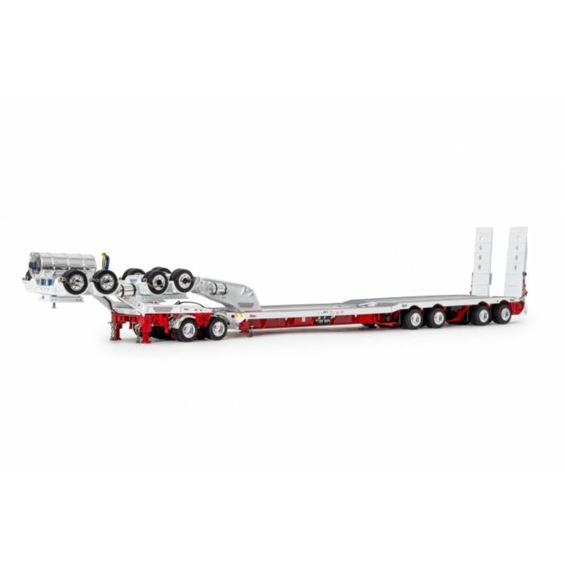 1/50 White/Red 4×8 Swingwing Dolly