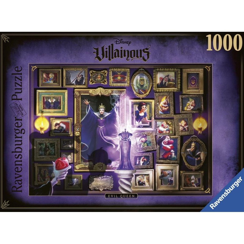 1000pc Disney Cinderella Puzzle