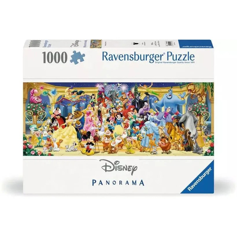 1000pc Disney Group Photo Puzzle