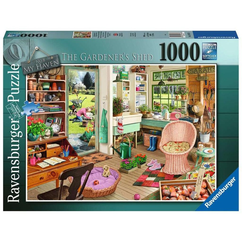 1000pc Disney Jungle Book Puzzle