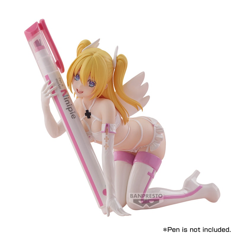 2.5 Dimensional Seduction Figure Liliel-Medical Corps Ver.-