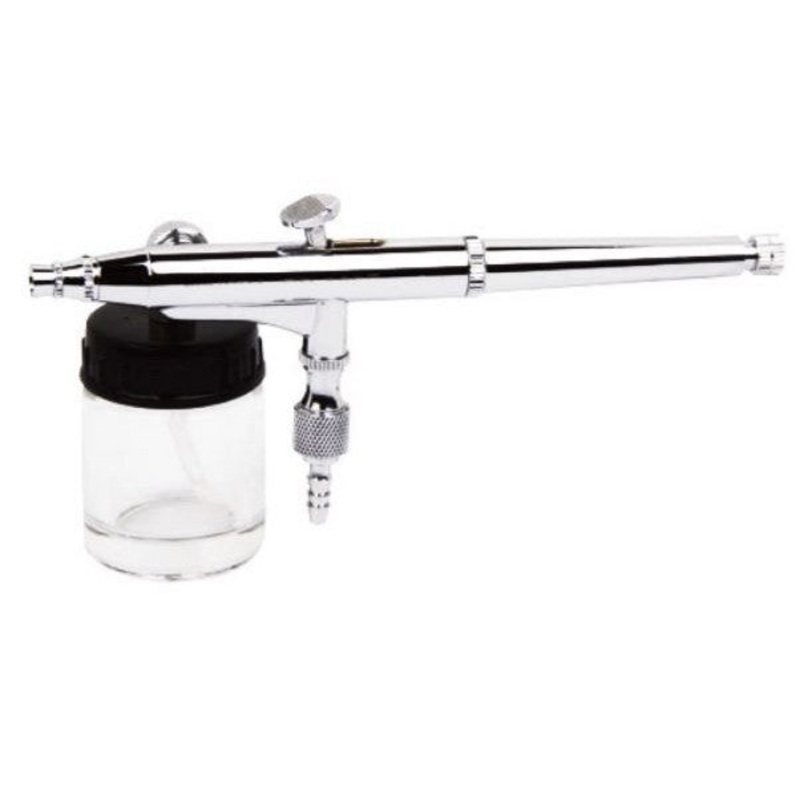 Dual Action Airbrush with Jar DL