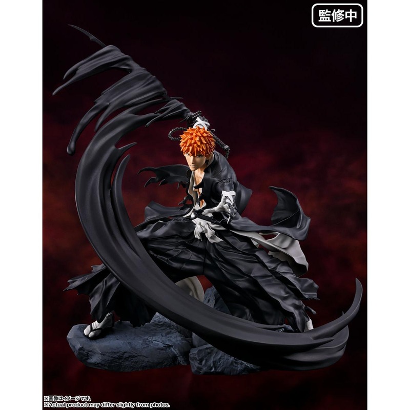 Figuartszero Ichigo Kurosaki-Thousand-Year Blood War-