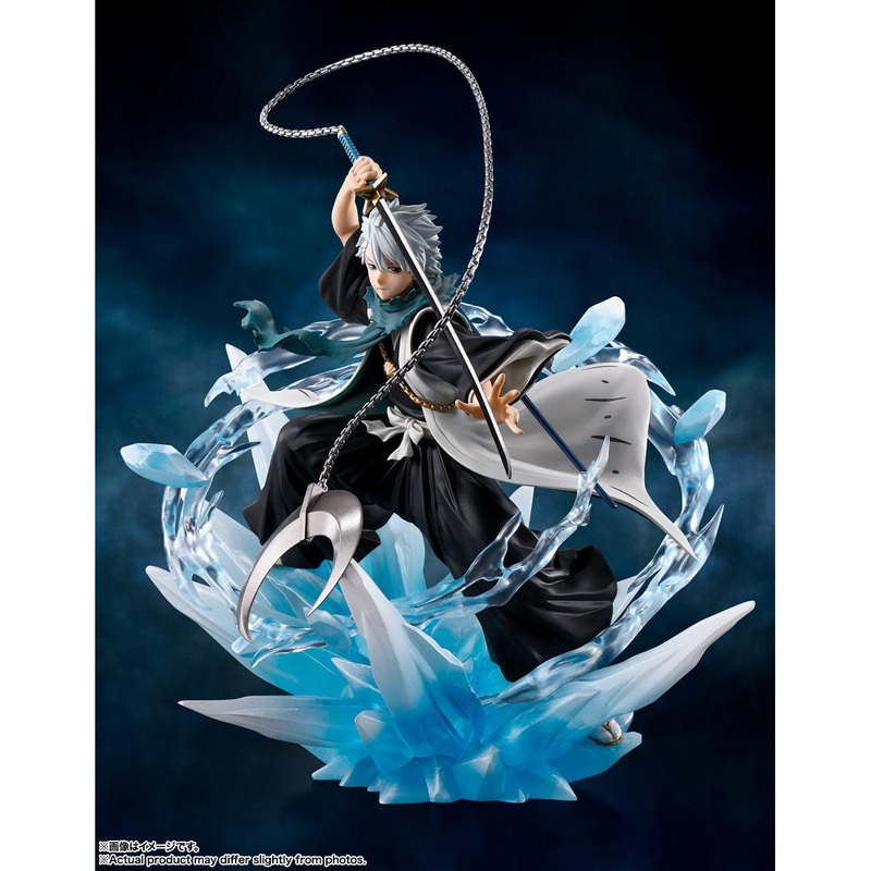Figuartszero Toushiro Hitsugaya-Thousand-Year Blood War-