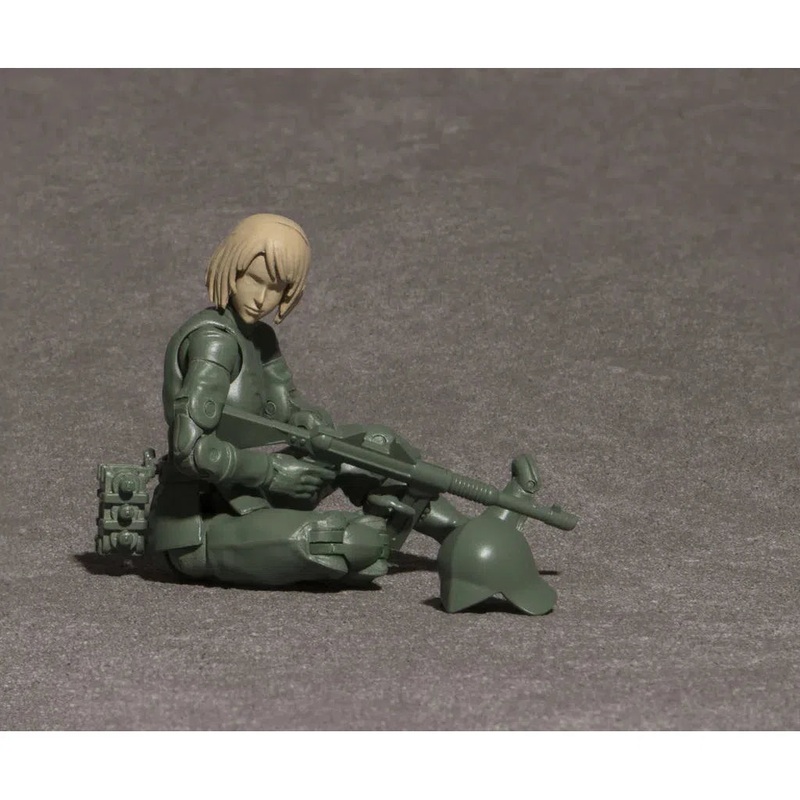 G.M.G PROFESSIONAL Mobile Suit Gundam Principality of Zeon General Soldier 03