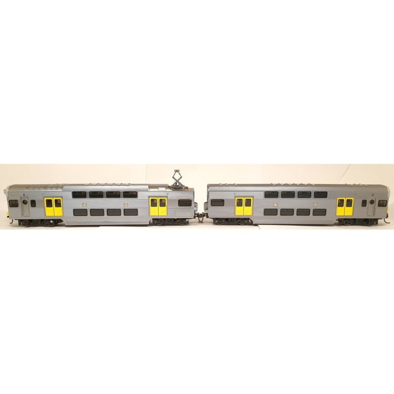 HO Comeng MK. 2 DT & PC City Deck
