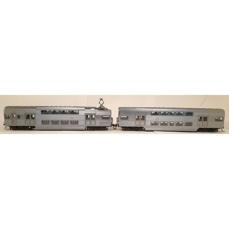 HO Comeng MK. 2 Original 4 Car Set