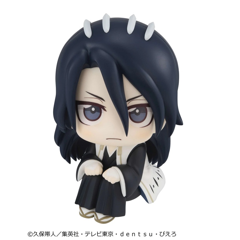 Lookup BLEACH: Thousand-Year Blood War Byakuya Kuchiki
