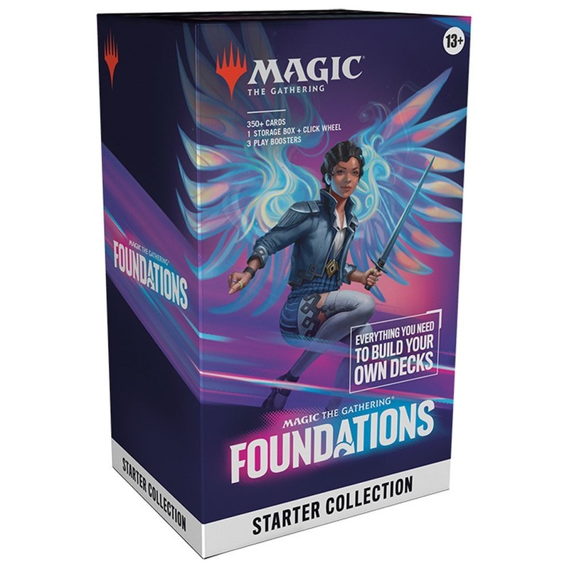 Magic: The Gathering Foundations – Starter Collection