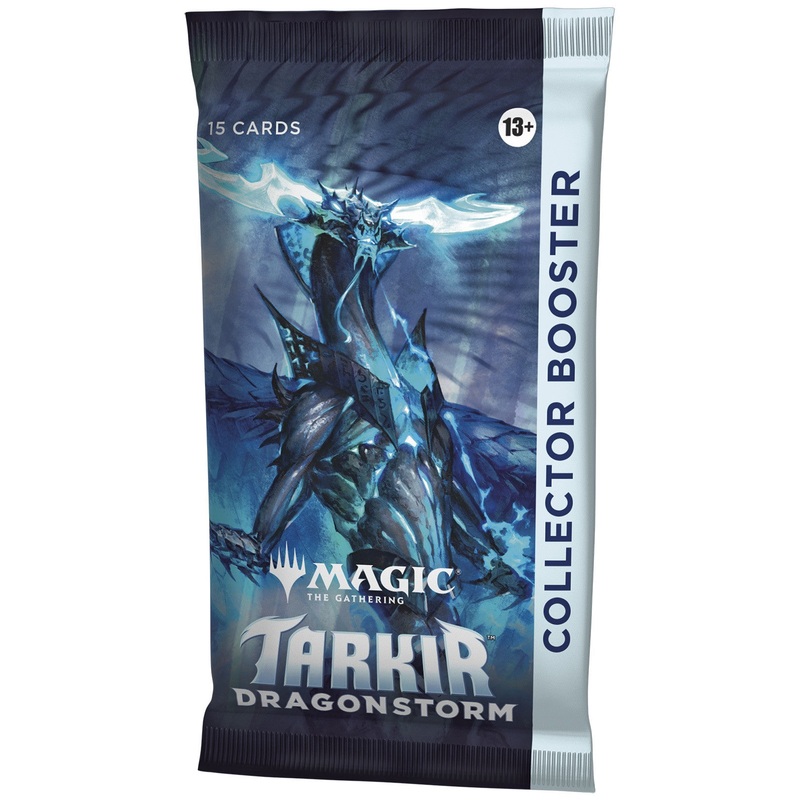 Magic the Gathering Tarkir Dragonstorm Collector Boosters 1pc