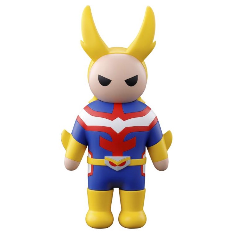 My Hero Academia Sofvimates-All Might-