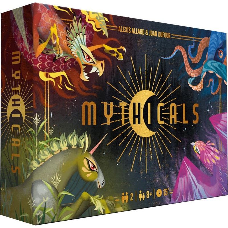 Mythicals