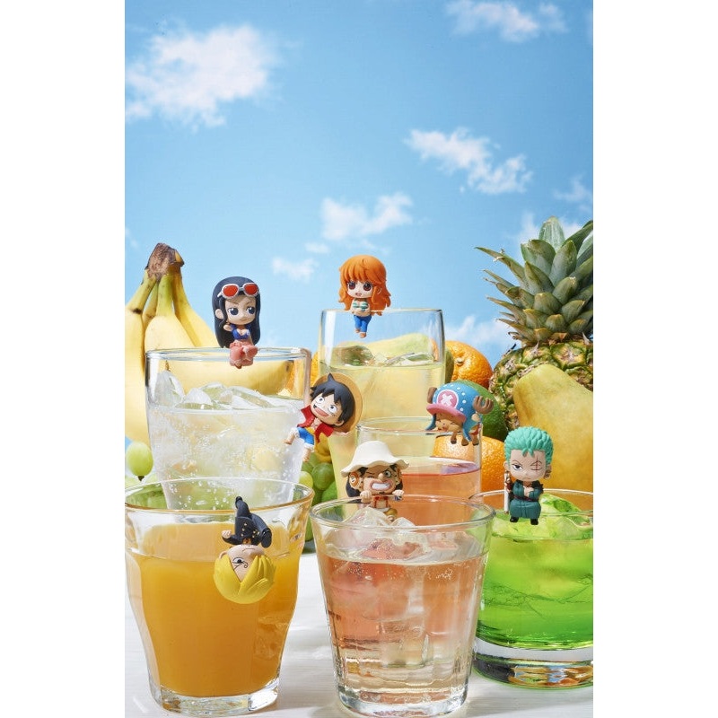 OCHATOMO SERIES ONE PIECE Tea Time of Pirates (Repeat)