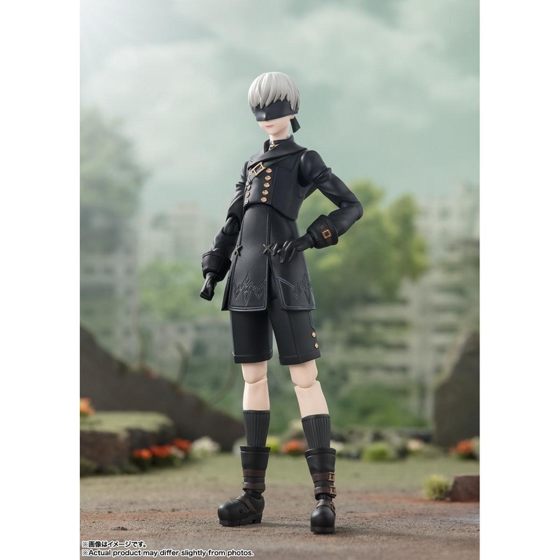 S.H.Figuarts 9S