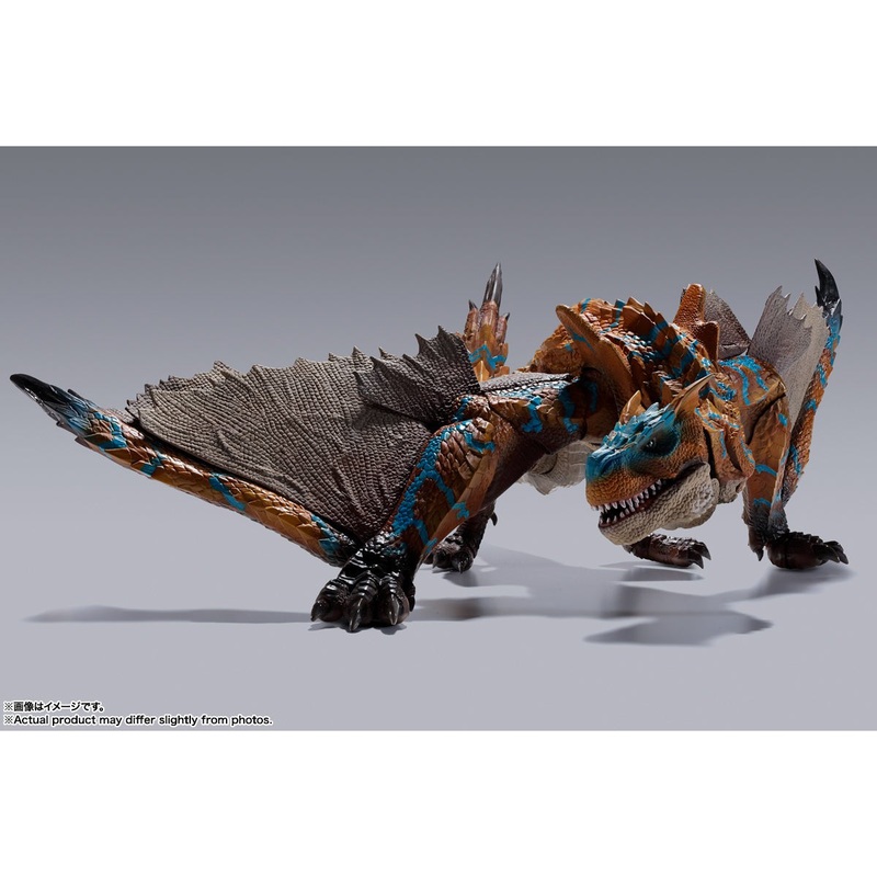 S.H.Monsterarts Tigrex