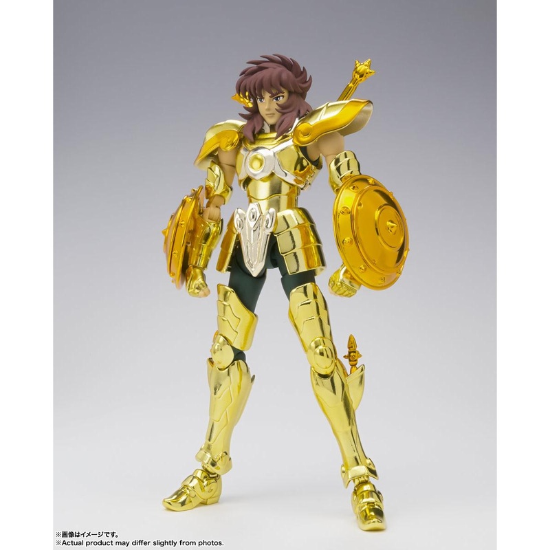 Saint Cloth Myth EX Libra Dohko (Revival Ver.)