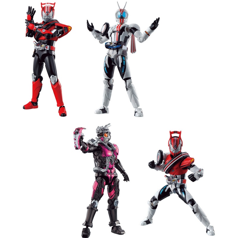 So-Do Chronicle Kamen Rider Drive without Gum