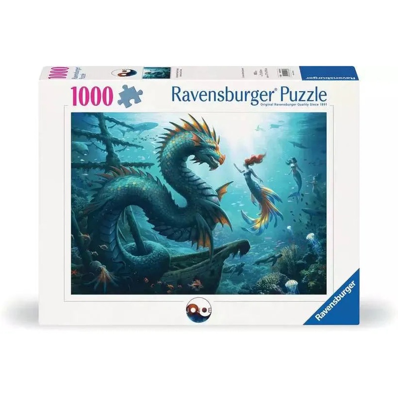 1000pc AT: Fantasy Puzzle