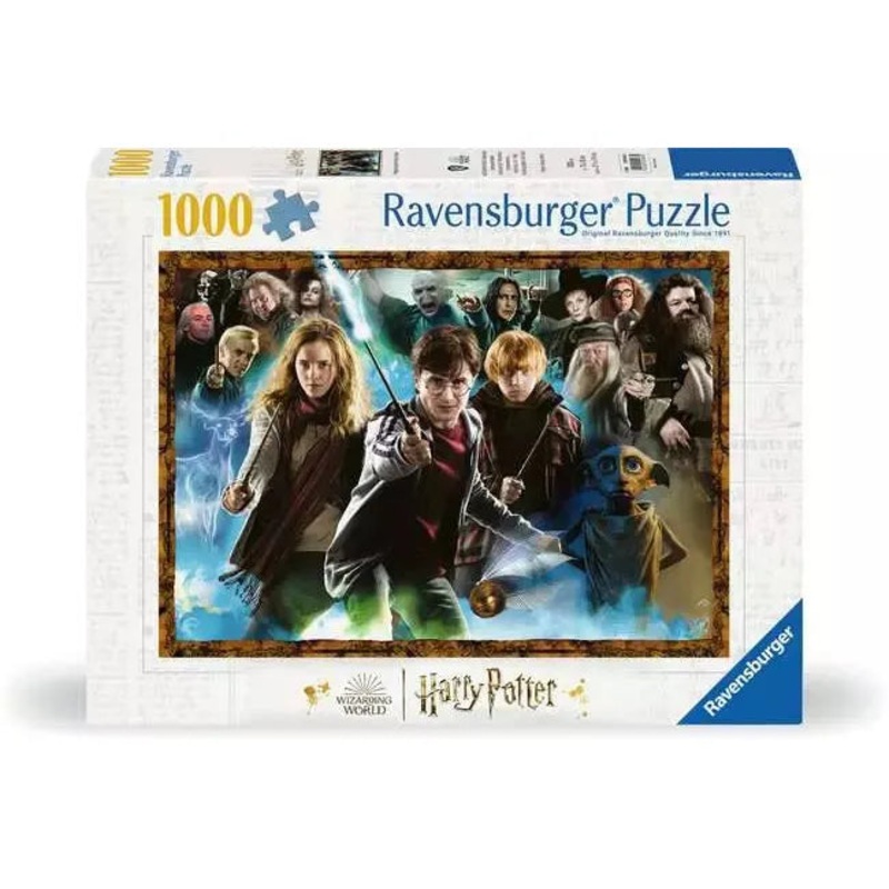 1000pc Harry Potter Puzzle