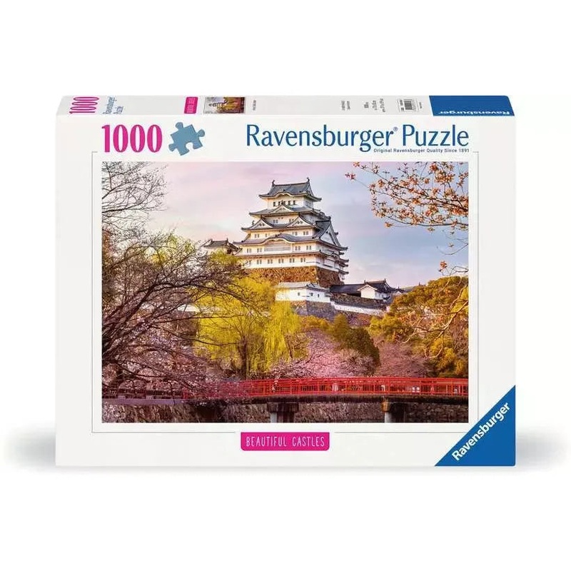 1000pc Himeji Castle Japan Puzzle