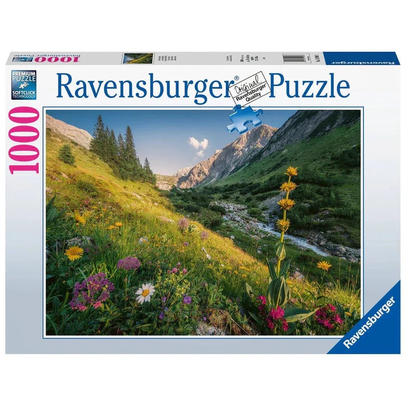 1000pc Magical Valley Puzzle