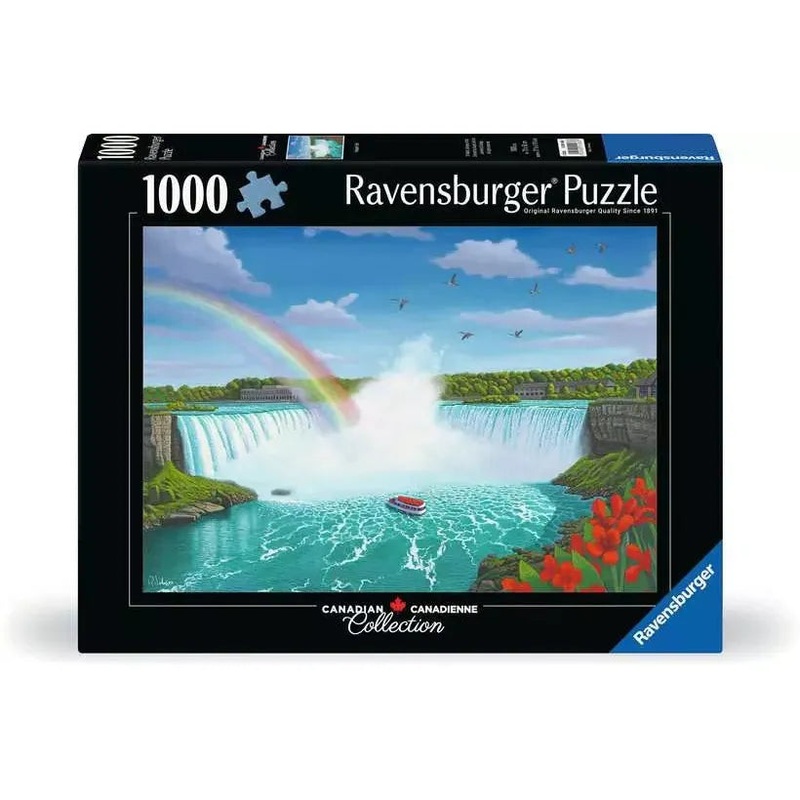 1000pc Niagara Falls Puzzle