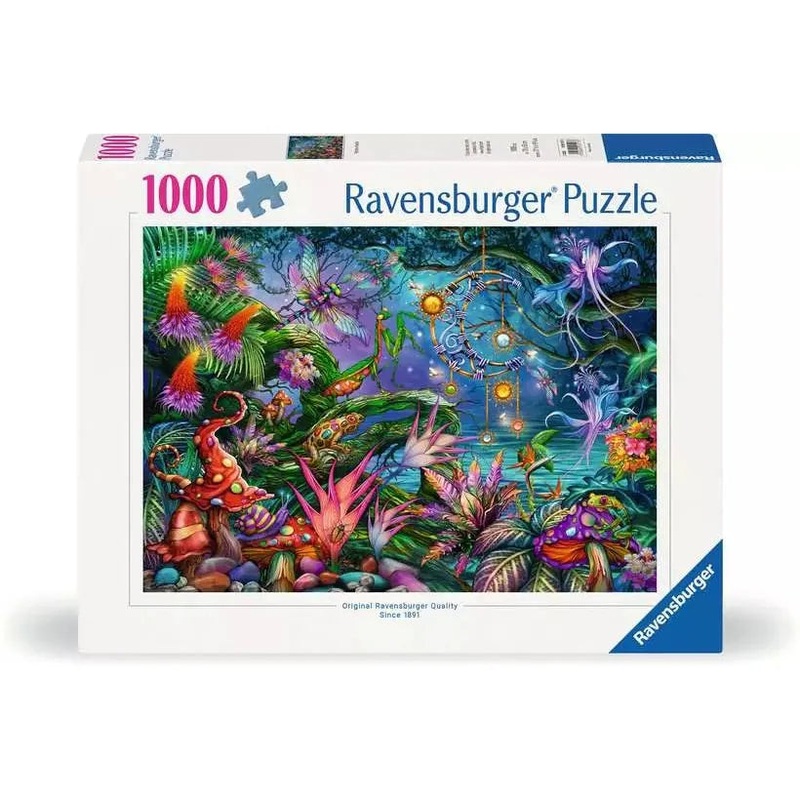 1000pc Rainbow Reverie Puzzle