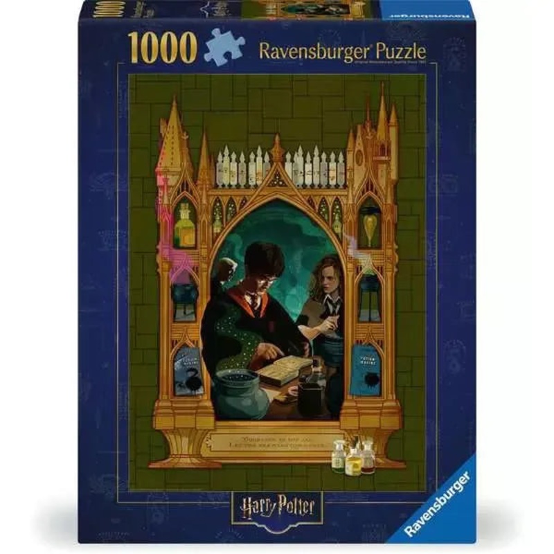 1000pc Rburg -Harry and the Half-Blood Prince Puzzle
