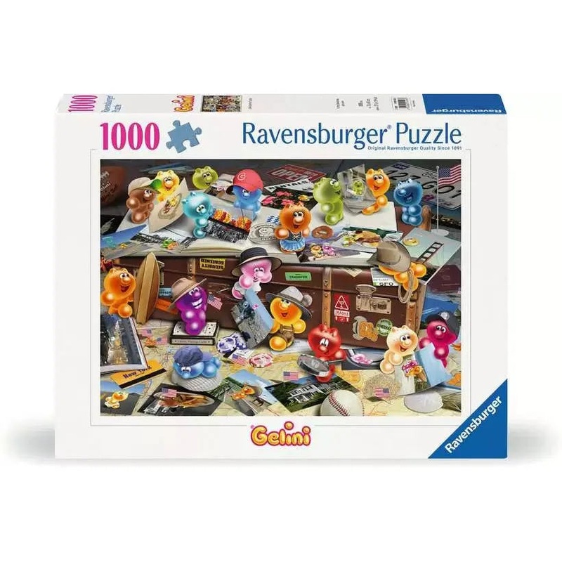 1000pc WT: Gelini 1 Puzzle