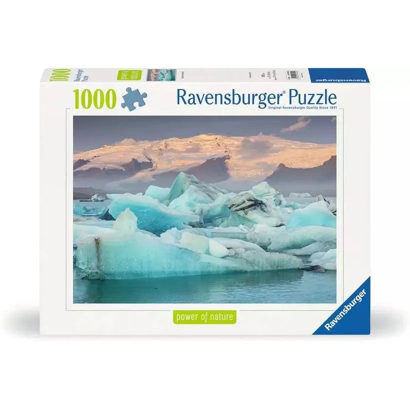 1000pc WT: Power of Nature Puzzle